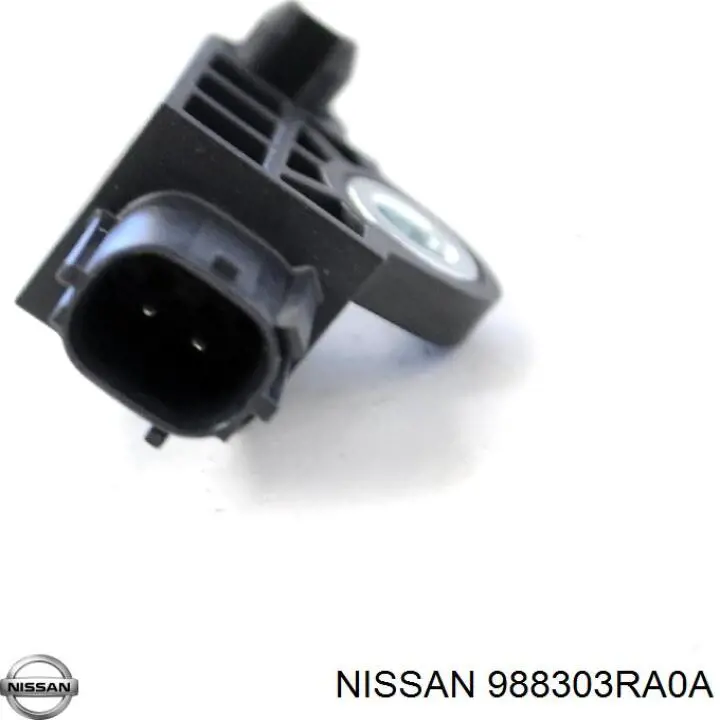 Датчик Эйрбэг передний Nissan/Infiniti 988303RA0A цена, от 3.80 USD