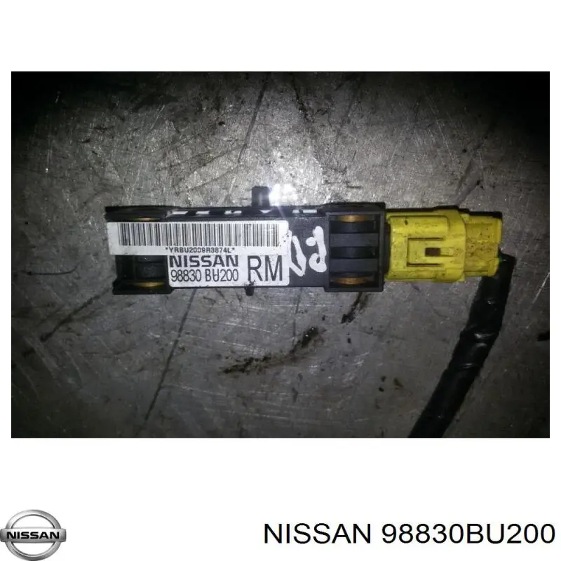 Купить 98830BU200 Nissan/Infiniti 
