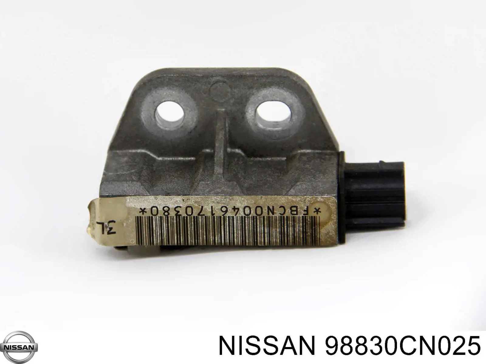 98830CN025 Nissan датчик airbag боковой правый