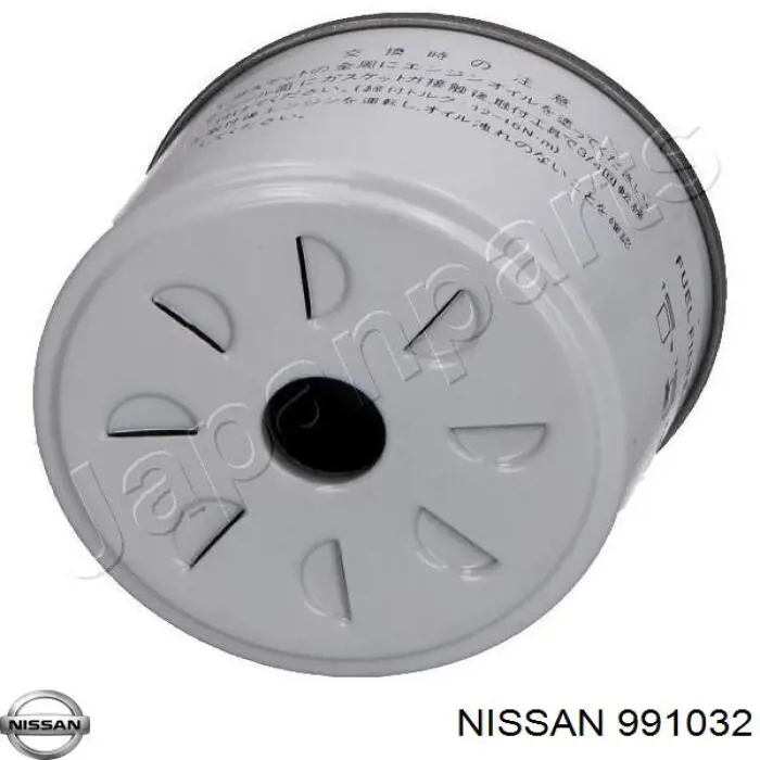 991032 Nissan топливный фильтр