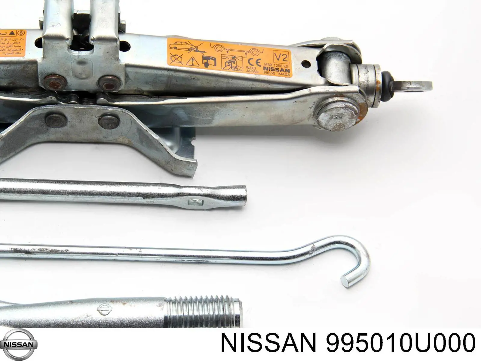  995010U000 Nissan