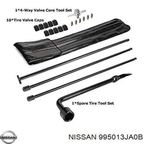 995013JA0B Nissan/Infiniti 