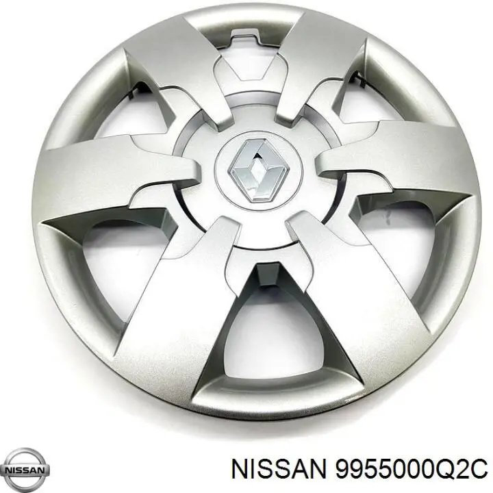 Крепление запасного колеса Renault (RVI) 572118618R цена, от 220.84 USD