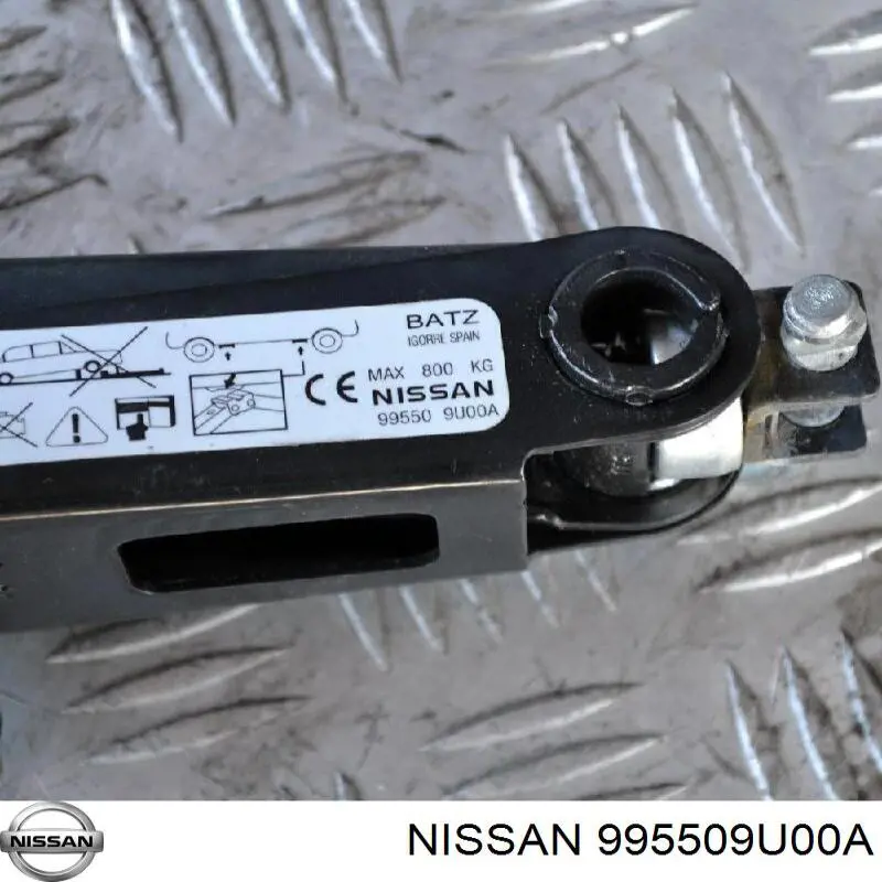  Nissan/Infiniti 995509U00A цена, от 15.20 USD