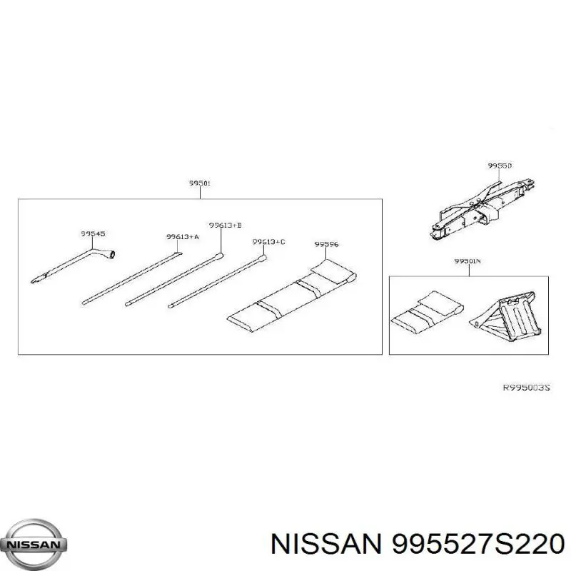  995527S220 Renault (RVI)