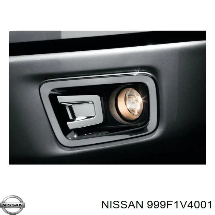 999F1V4001 Nissan/Infiniti 