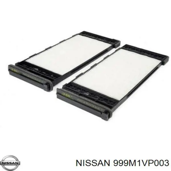999M1VP003 Nissan фильтр салона
