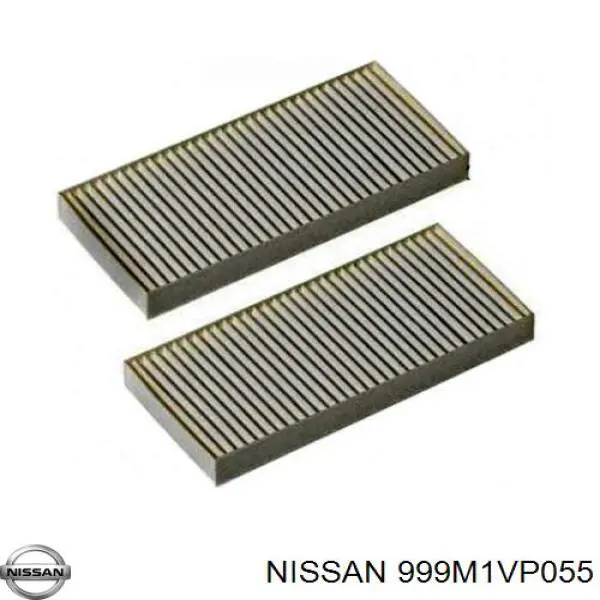 Фильтр салона Nissan 999M1VP055
