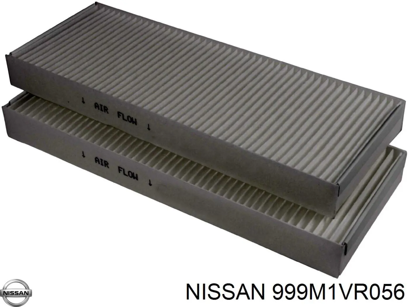 999M1VR056 Nissan фильтр салона