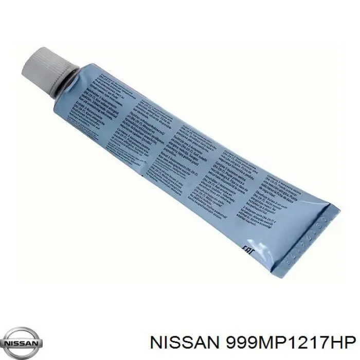 Высоко-температурный эластичный незастывающий герметик Nissan/Infiniti 999MP1217HP цена, от 21.53 USD