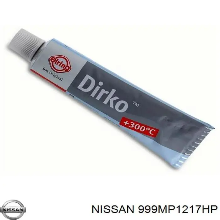 Купить 999MP1217HP Nissan/Infiniti Герметик моторный термостойкий