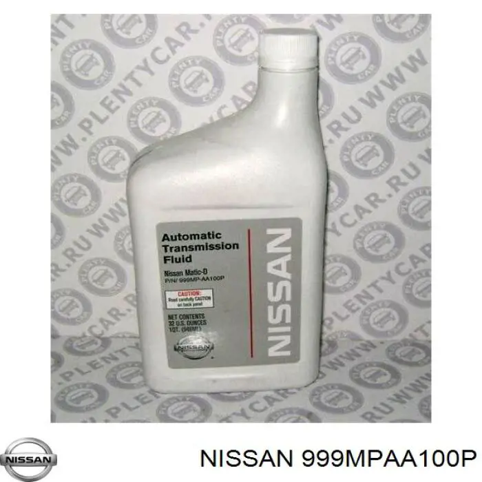 Купить трансмиссионное масло Nissan в Новосибирске – интернет-магазин «Родные масла»