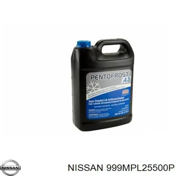 Купить 999MPL25500P Nissan/Infiniti Антифриз универсальный