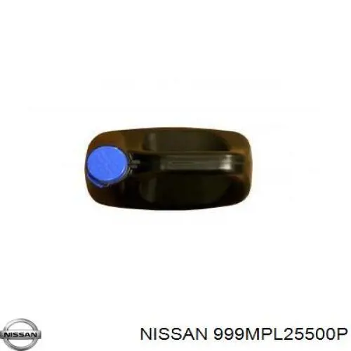 Антифриз концентрат Nissan/Infiniti 999MPL25500P цена, от 121.31 USD