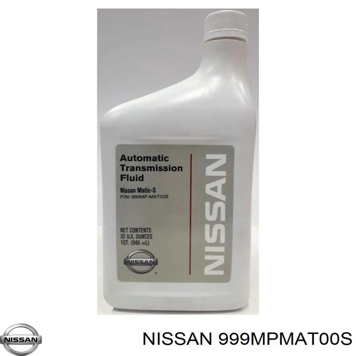 999MPMAT00S NISSAN Aceite caja de cambios original y equivalente