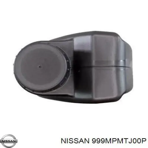  Масло трансмиссионное Nissan ATF Matic J 0.946 л (999MPMTJ00P)