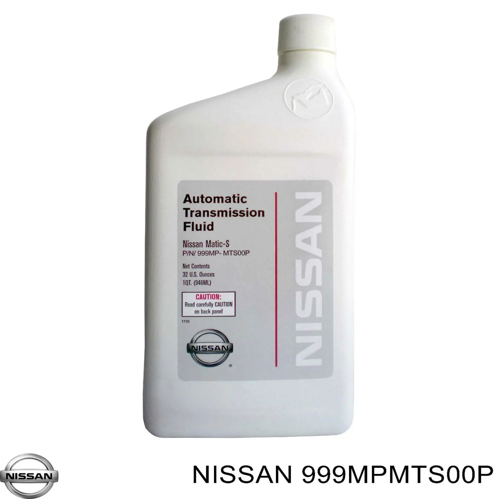 999MPMTS00P NISSAN Aceite caja de cambios original y equivalente