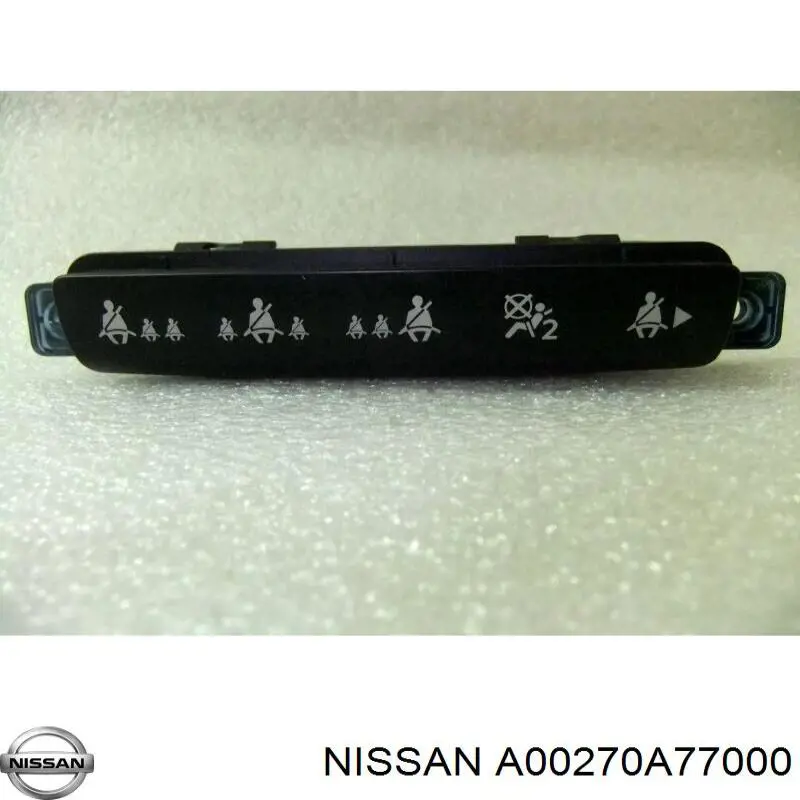 A00270A77000 Nissan/Infiniti 