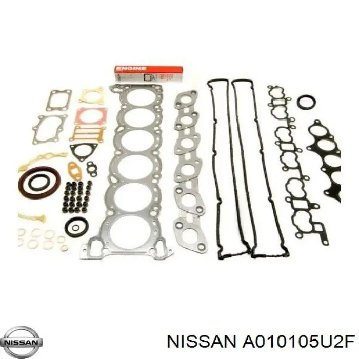  A010105U2F Nissan