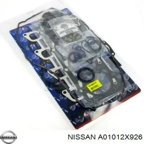  A01012X926 Nissan