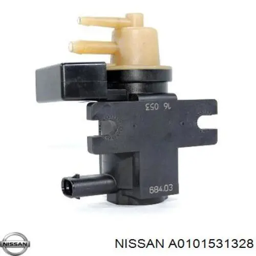 A0101531328 Nissan клапан соленоид регулирования заслонки egr