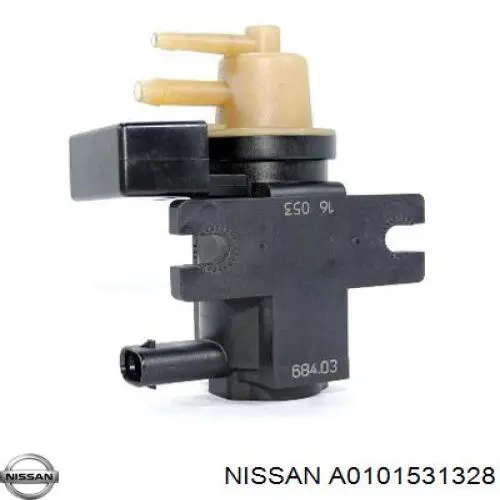 A0101531328 Nissan válvula solenoide de regulação de comporta egr