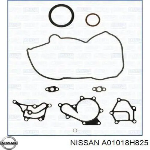  A01018H825 Nissan