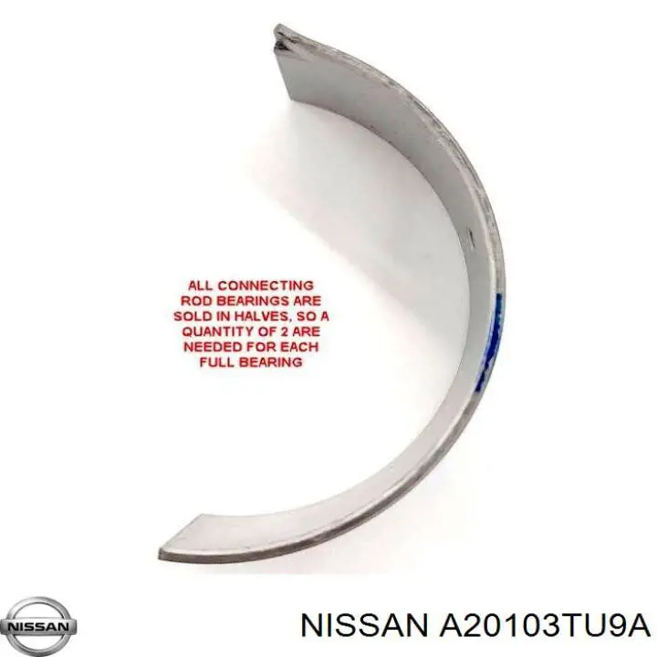 A20103TU9A Nissan/Infiniti 