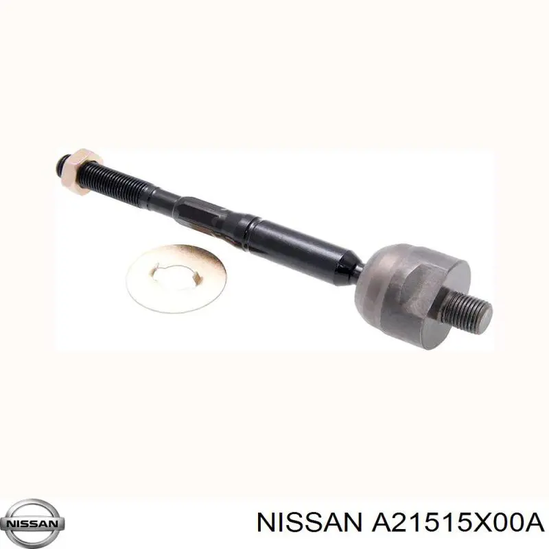 Juego de cojinetes de biela, cota de reparación +0,25 mm A21515X00A Nissan/Infiniti