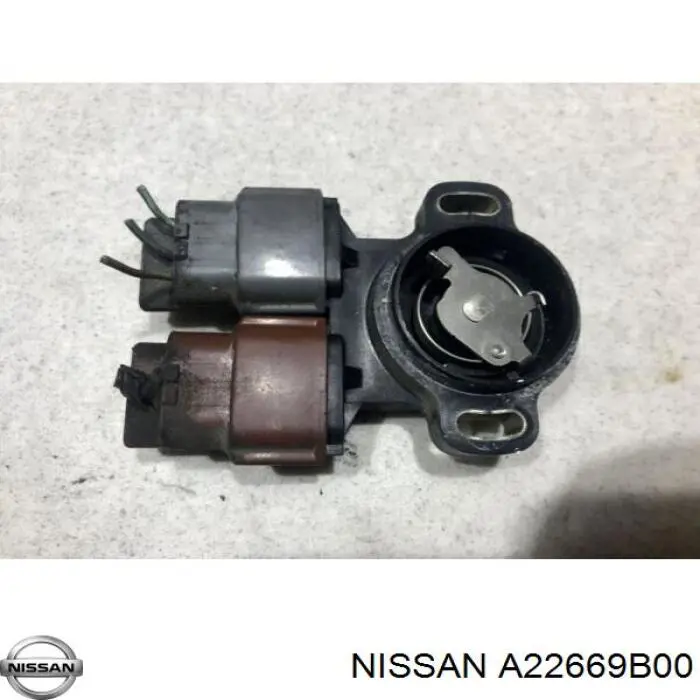 Купить A22669B00 Nissan/Infiniti 