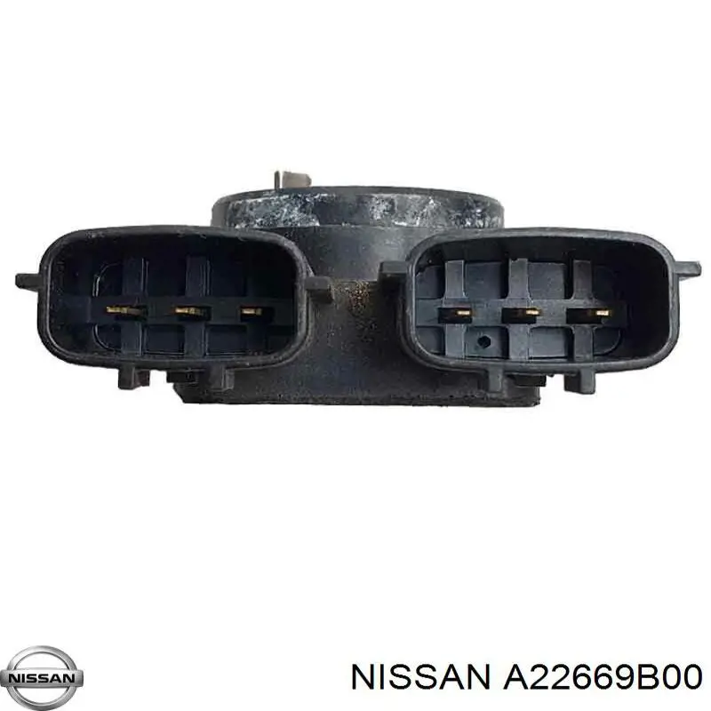  Nissan/Infiniti A22669B00 цена, от 19.77 USD