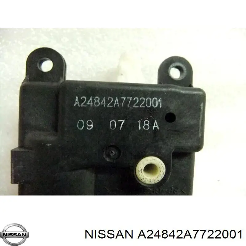 A24842A7722001 Nissan 