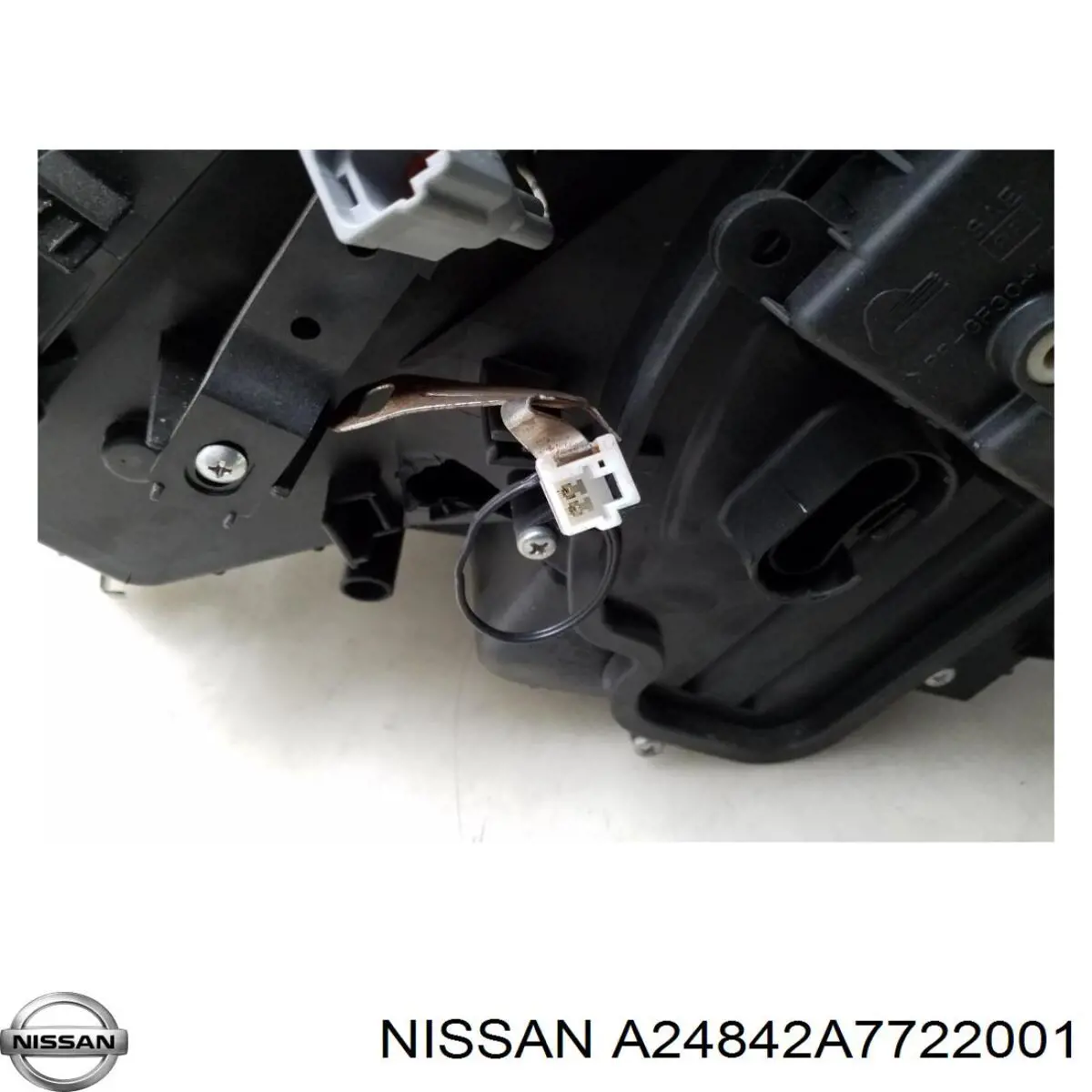  Nissan/Infiniti A24842A7722001 цена, от 392.44 UAH