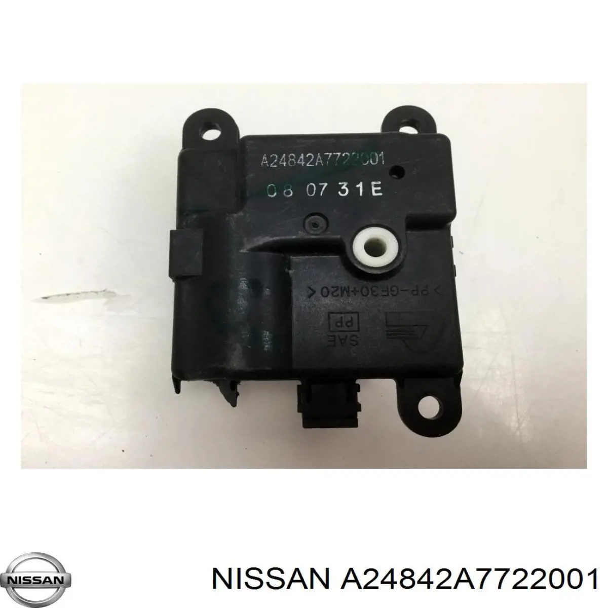  A24842A7722001 Nissan/Infiniti