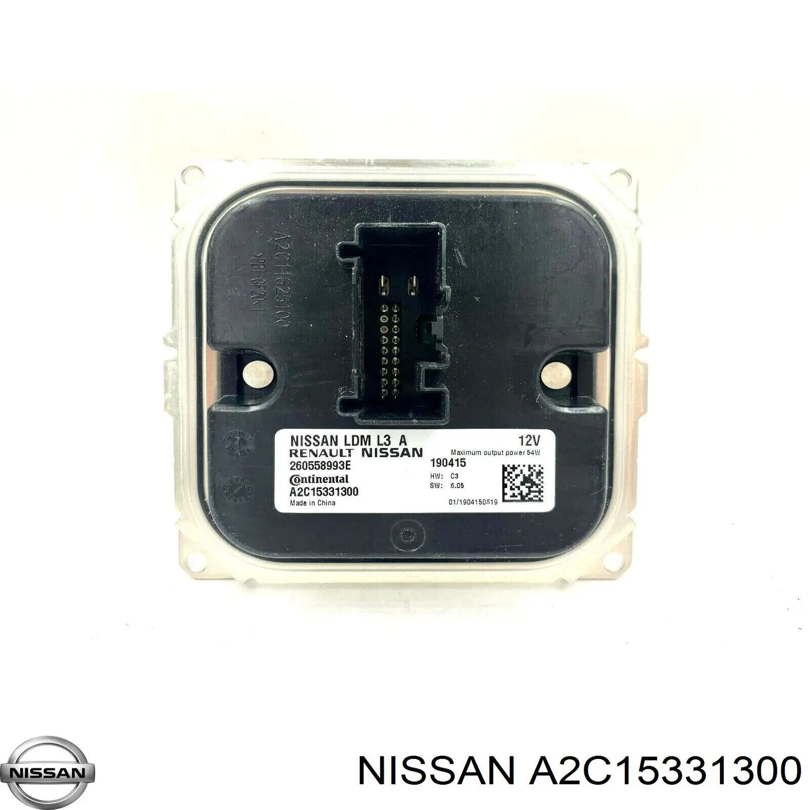  A2C15331300 Nissan