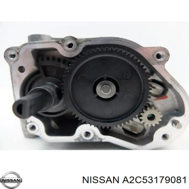 Приборы управления системы рециркуляции Nissan/Infiniti A2C53179081 цена, от 37.01 USD