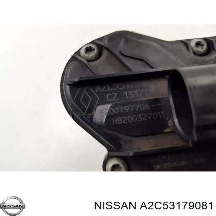 Купить A2C53179081 Nissan/Infiniti Клапан EGR системы рециркуляции отработавших газов