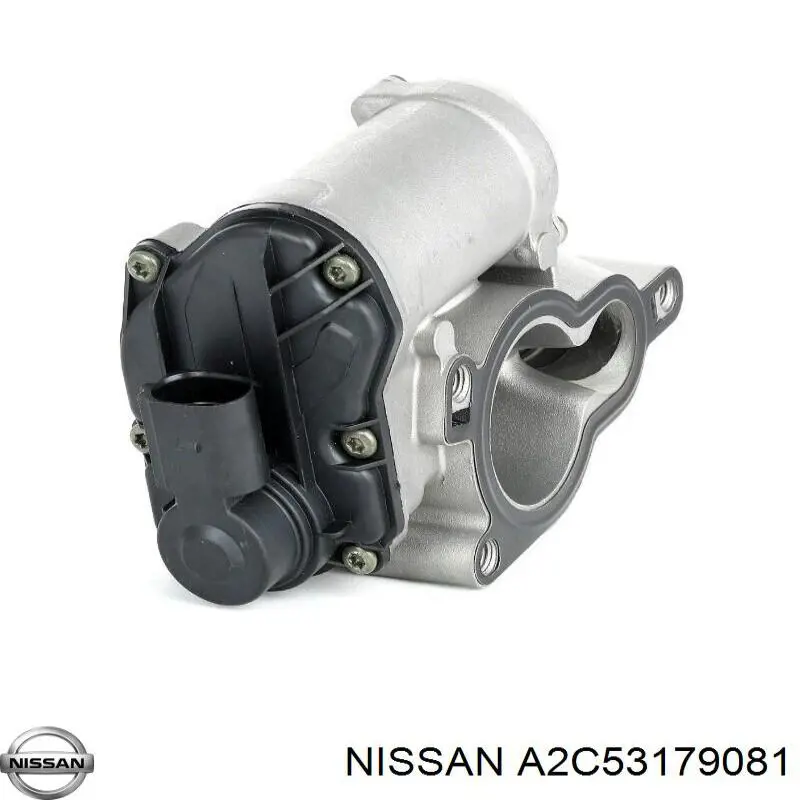 Клапан EGR, рециркуляции газов Nissan/Infiniti A2C53179081