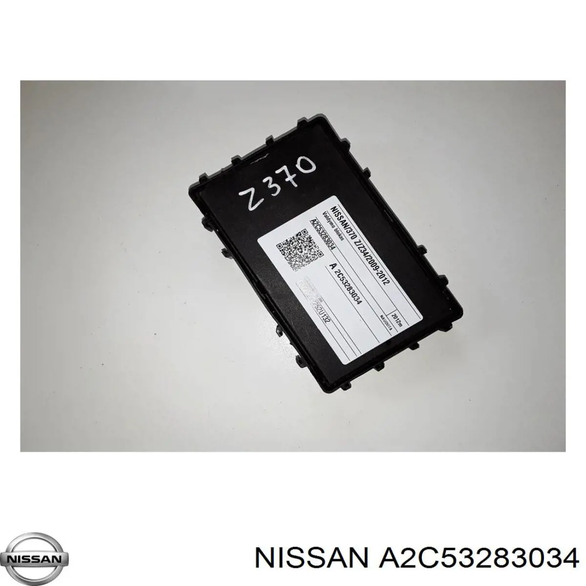 A2C53283034 Nissan/Infiniti 