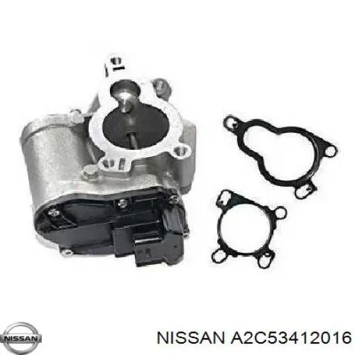 Купить A2C53412016 Nissan/Infiniti Клапан EGR системы рециркуляции отработавших газов