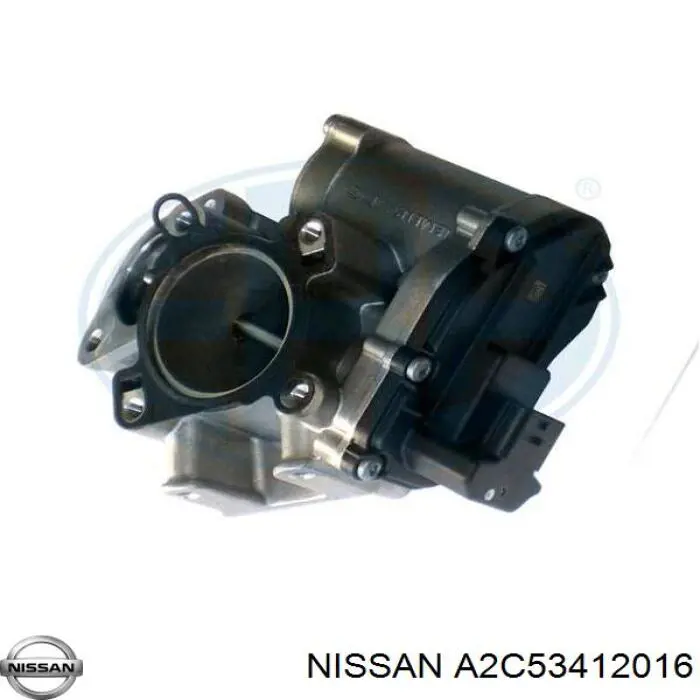Клапан ЕГР A2C53412016 Nissan/Infiniti