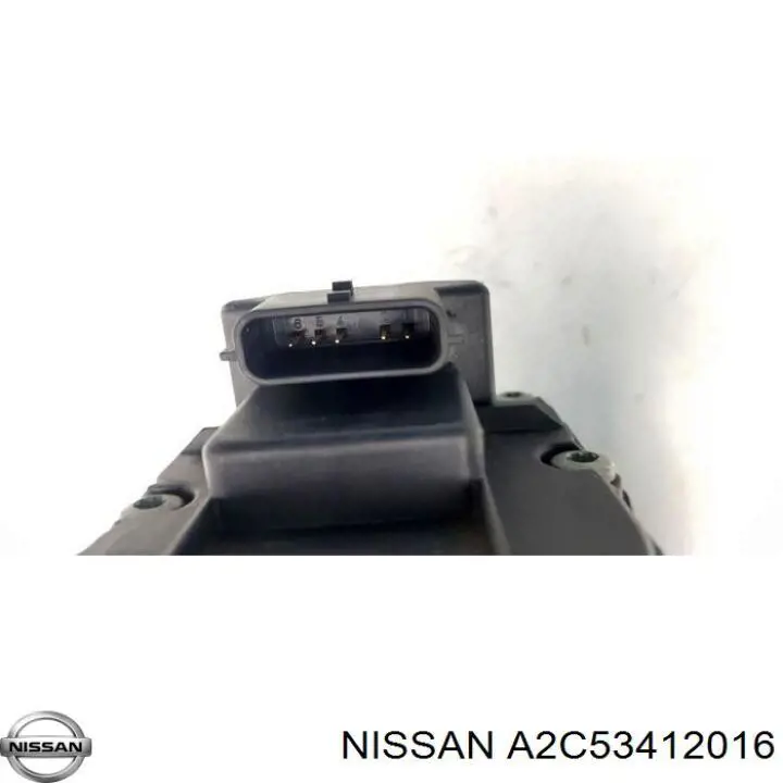 Клапан EGR, рециркуляции газов Nissan/Infiniti A2C53412016