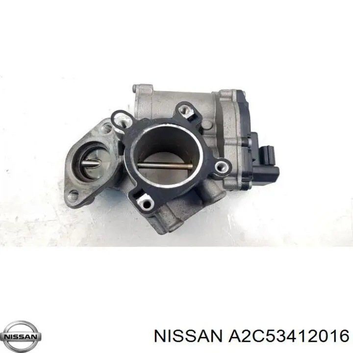 A2C53412016 Nissan/Infiniti Клапан рециркуляции отработавших газов EGR