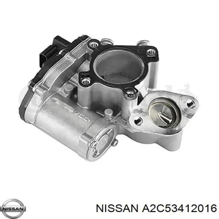 Приборы управления системы рециркуляции Nissan/Infiniti A2C53412016 цена, от 46.62 USD