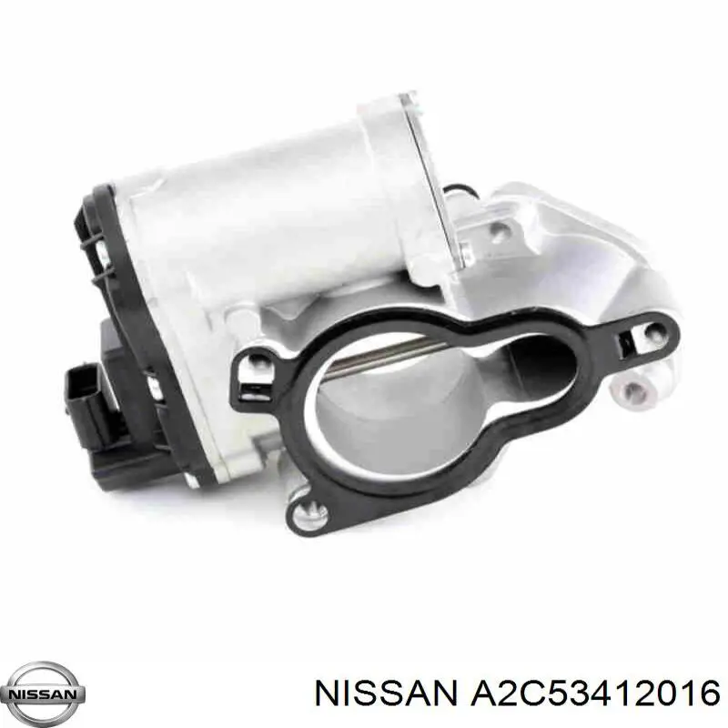 A2C53412016 Nissan/Infiniti Клапан рециркуляции отработавших газов EGR
