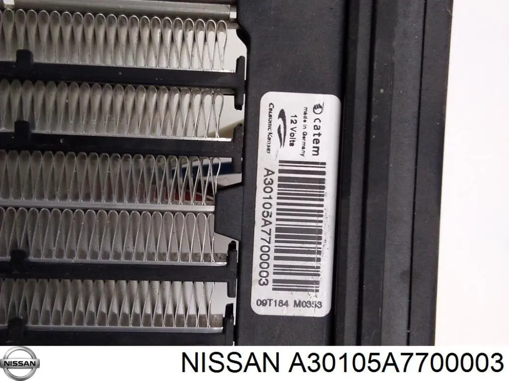  Nissan/Infiniti A30105A7700003 цена, от 15.82 USD