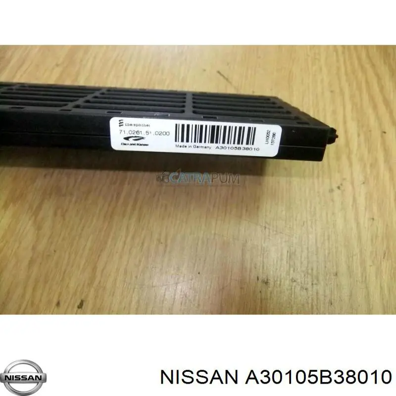Купить A30105B38010 Nissan/Infiniti 