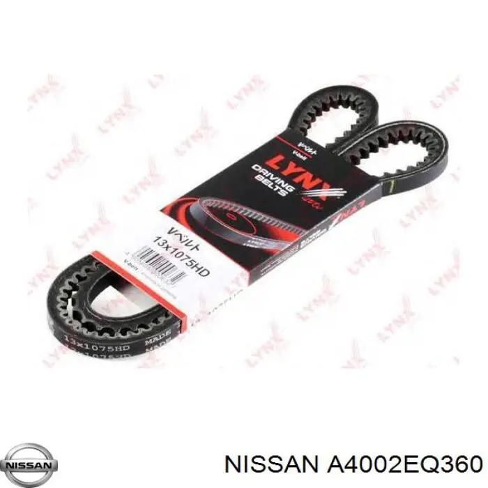  Nissan/Infiniti A4002EQ360 цена, от 205.66 USD