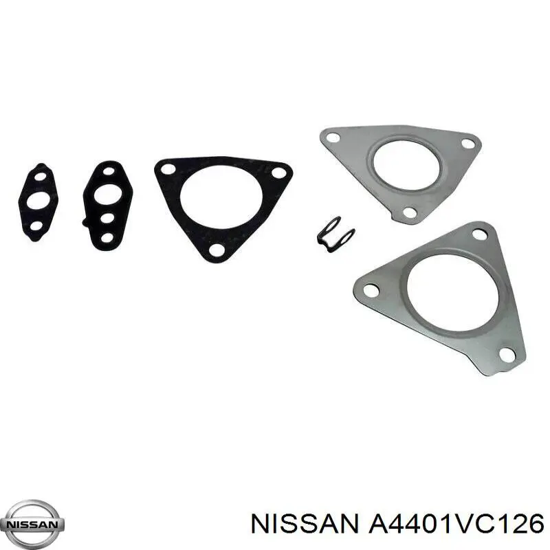 Купить A4401VC126 Nissan/Infiniti 