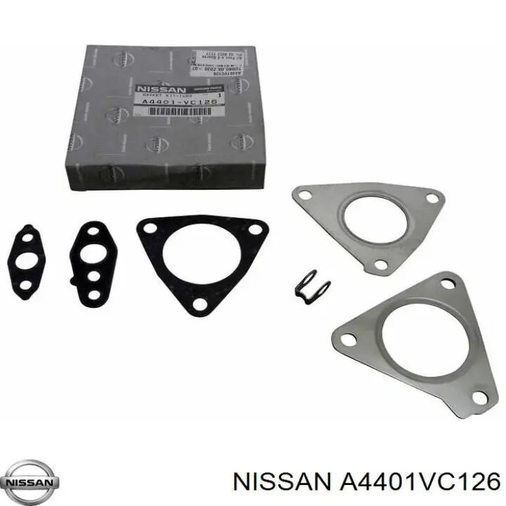  Nissan/Infiniti A4401VC126 цена, от 94.16 USD